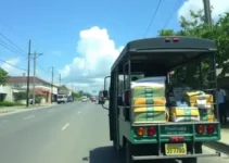 transporte gratuito Itaguaí eleições