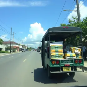 transporte gratuito Itaguaí eleições