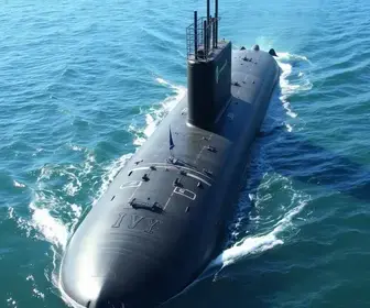 submarino da Marinha do Brasil