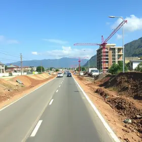 Reta de Piranema