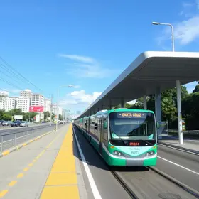 estendimento do BRT