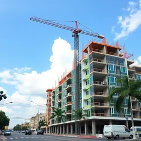 retomada das obras em Itaguaí