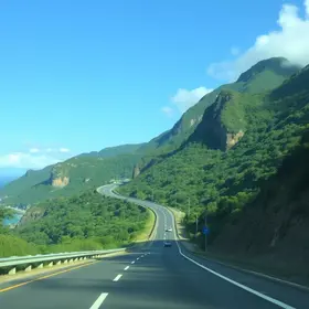 Via Dutra e Rio-Santos