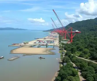 porto de Itaguaí