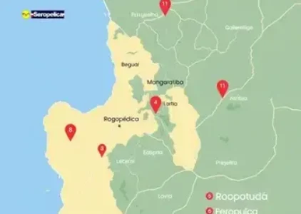 Últimas noticias de Itaguaí