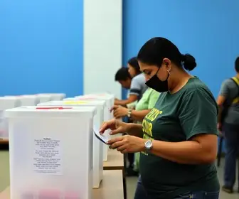 eleições em Itaguaí