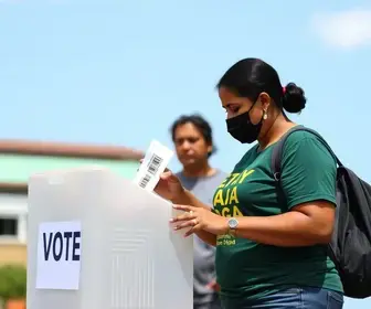 eleição suplementar em Itaguaí
