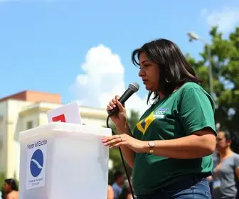 eleição suplementar em Itaguaí