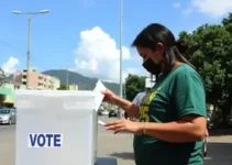 votação em Itaguaí