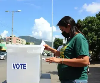 votação em Itaguaí
