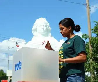 eleição suplementar em Itaguaí