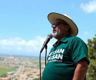 candidatura a vereador