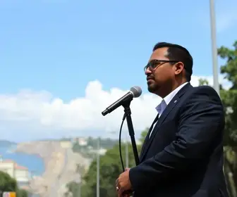 novo prefeito Itaguaí
