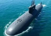 novo submarino da Marinha