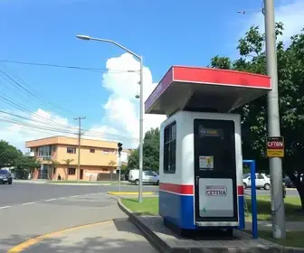 posto do Detran RJ Itaguaí fechado