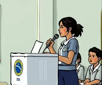 votação em Itaguaí