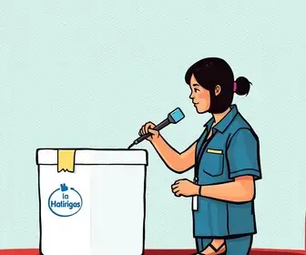 votação em Itaguaí