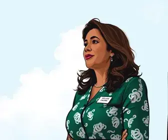 candidatura de Kelaine Goulart