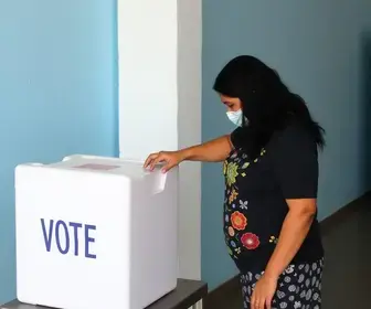 votos por local de votação em Itaguaí